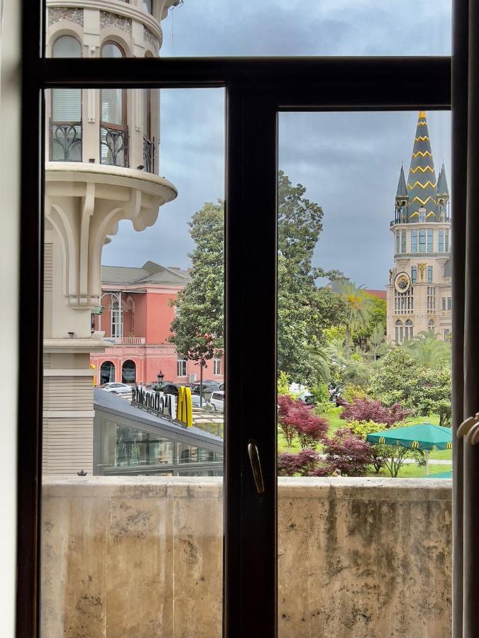 Kinotel Batumi Exteriör bild